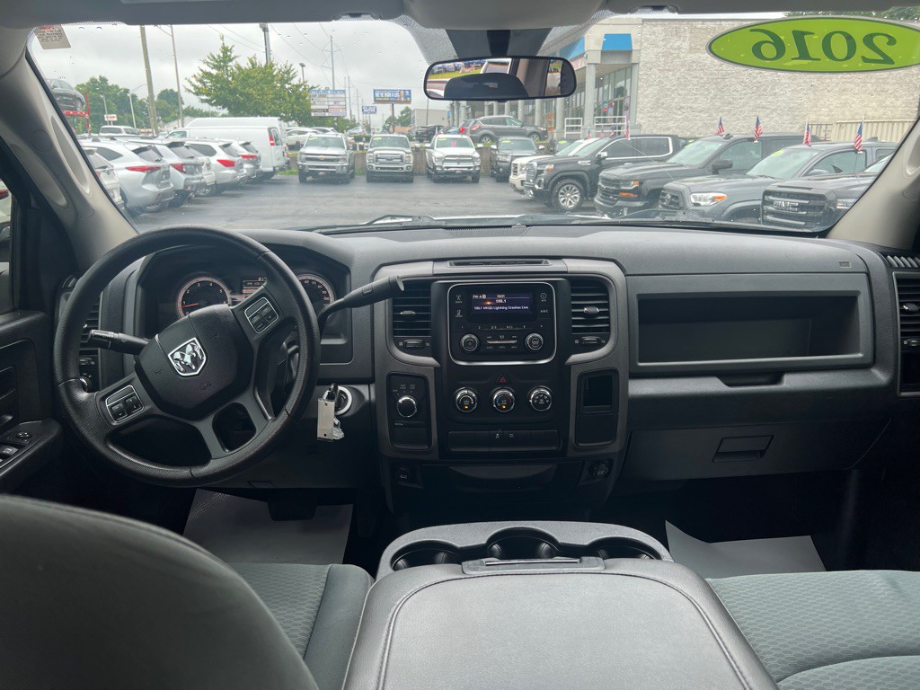2016 RAM 1500 Image 14