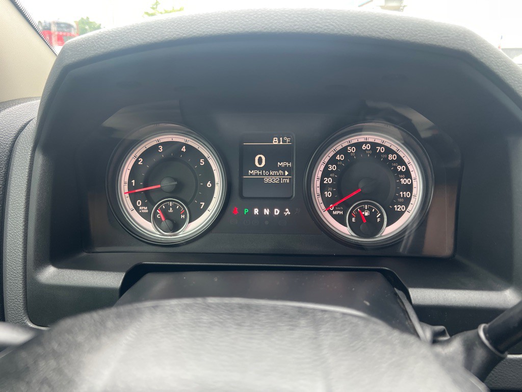 2016 RAM 1500 Image 18