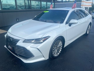 Image for 2019 Toyota Avalon Limited ID: 6687324