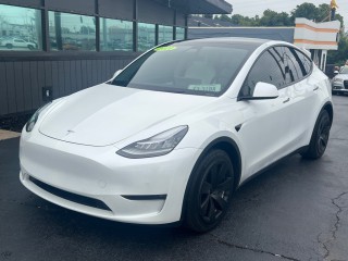 Image for 2021 Tesla Model Y  ID: 6688205