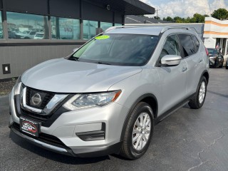 Image for 2017 Nissan Rogue S ID: 6690563