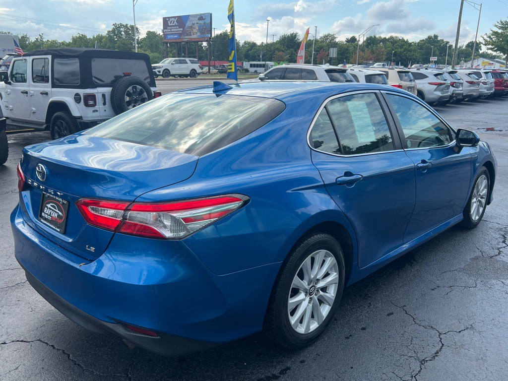 2019 Toyota Camry Image 5
