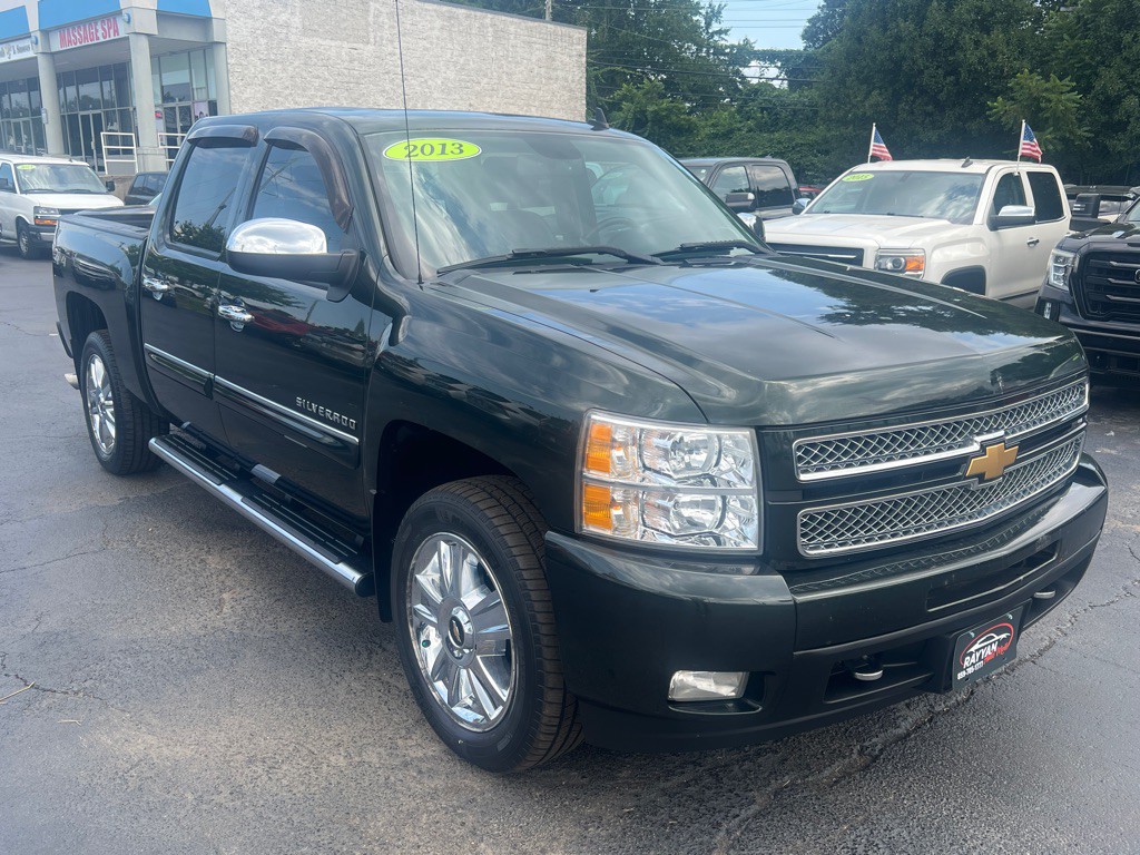 2013 Chevrolet Silverado 1500 Image 2