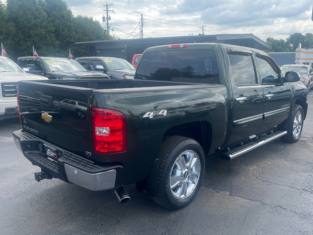 2013 Chevrolet Silverado 1500 Image 3