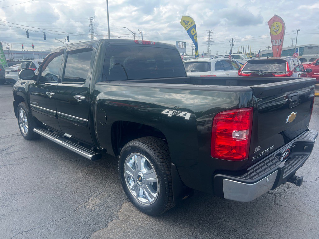 2013 Chevrolet Silverado 1500 Image 5