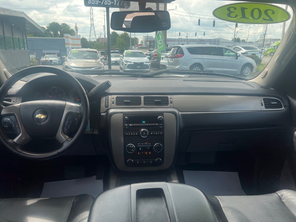2013 Chevrolet Silverado 1500 Image 14