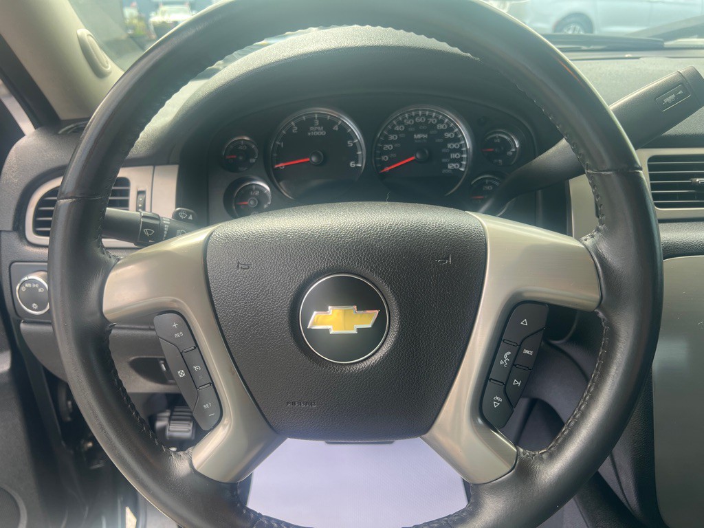 2013 Chevrolet Silverado 1500 Image 17