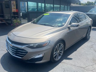 Image for 2022 Chevrolet Malibu LT ID: 6704165