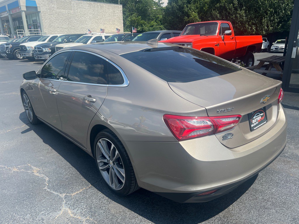 2022 Chevrolet Malibu Image 4