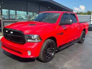 Image for 2018 RAM 1500 Sport Night Edition ID: 6707712