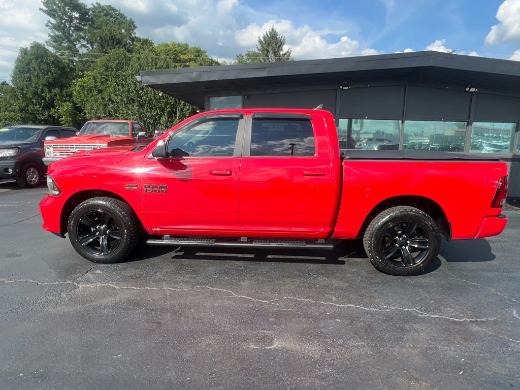 2018 RAM 1500 Image 2
