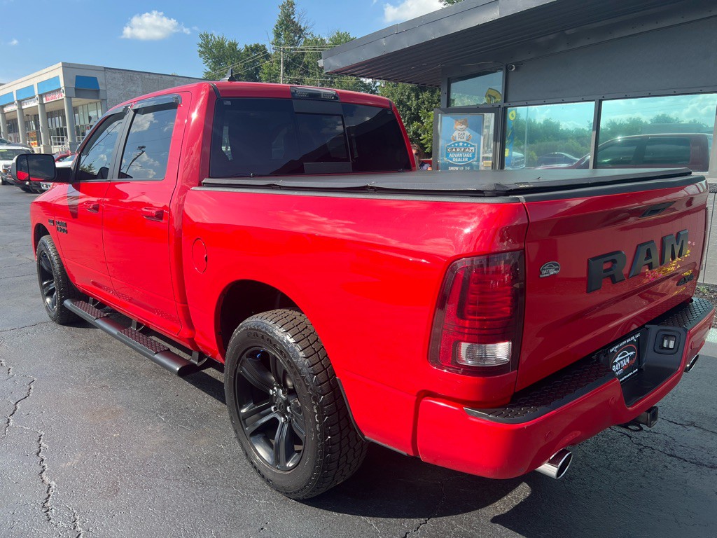 2018 RAM 1500 Image 3