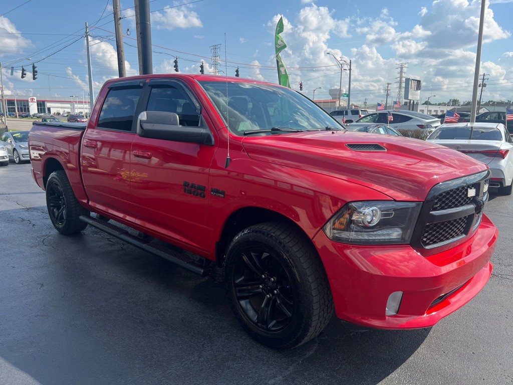 2018 RAM 1500 Image 4