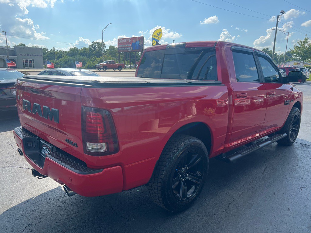 2018 RAM 1500 Image 5