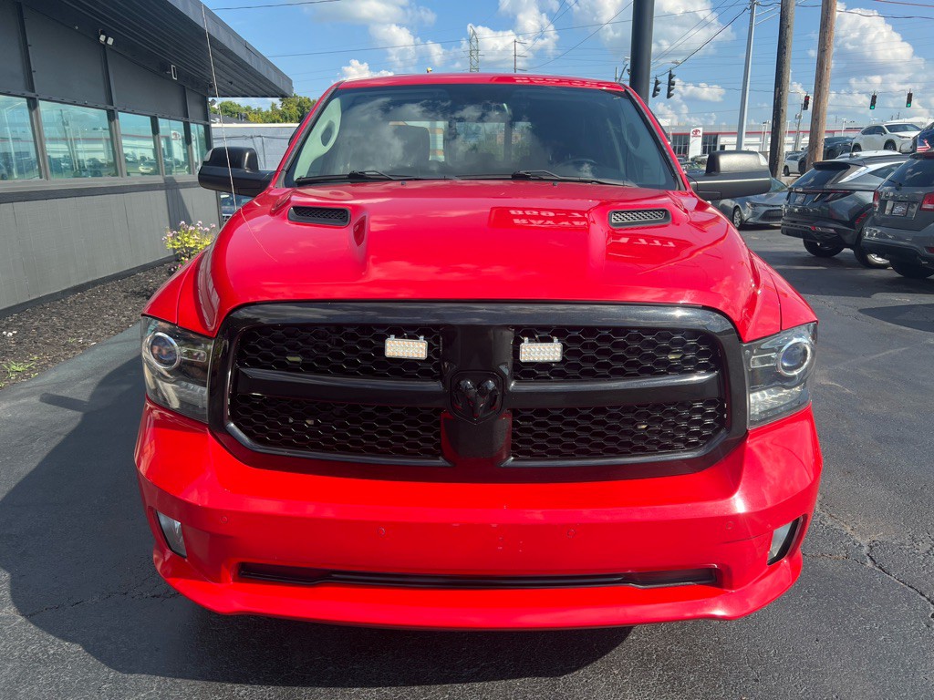 2018 RAM 1500 Image 6