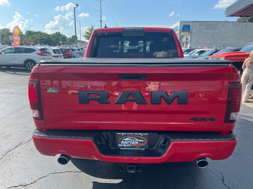 2018 RAM 1500 Image 7