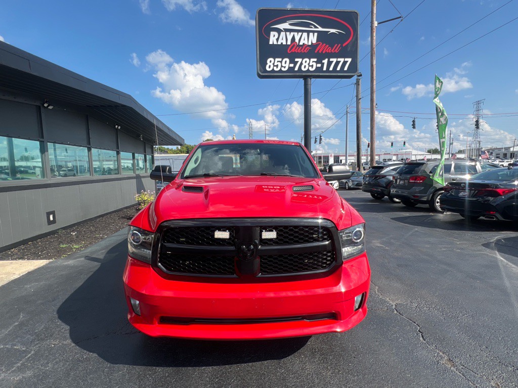 2018 RAM 1500 Image 8