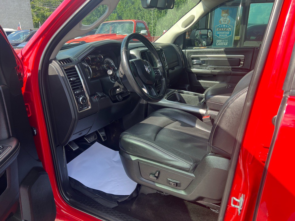 2018 RAM 1500 Image 9