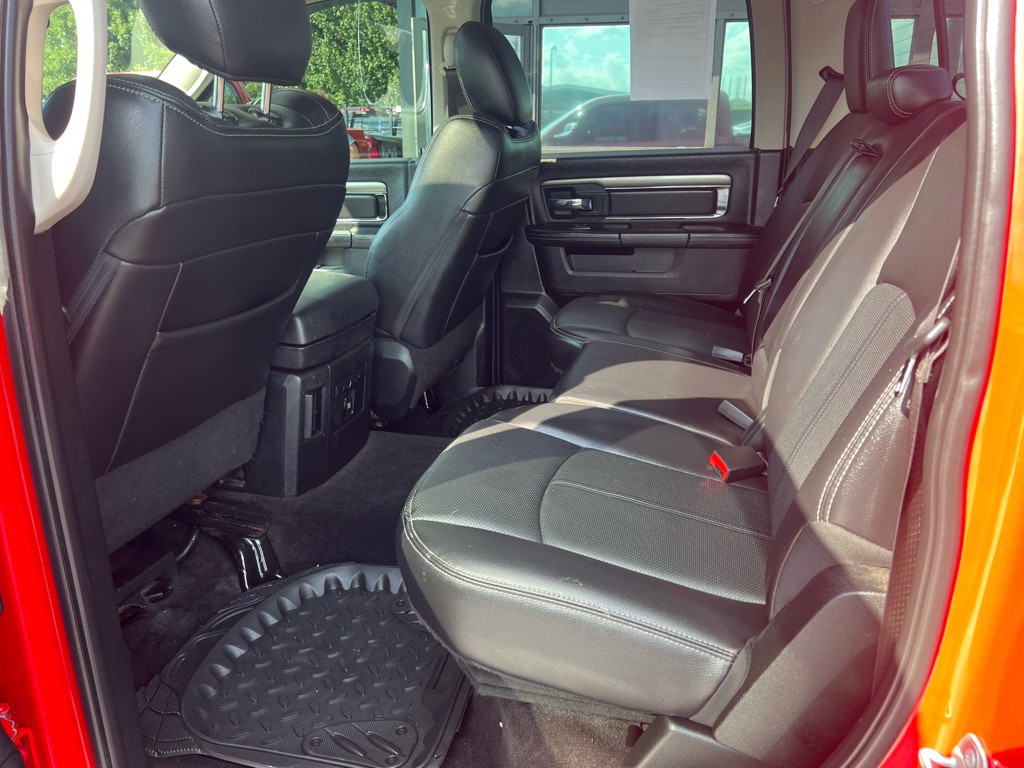 2018 RAM 1500 Image 11