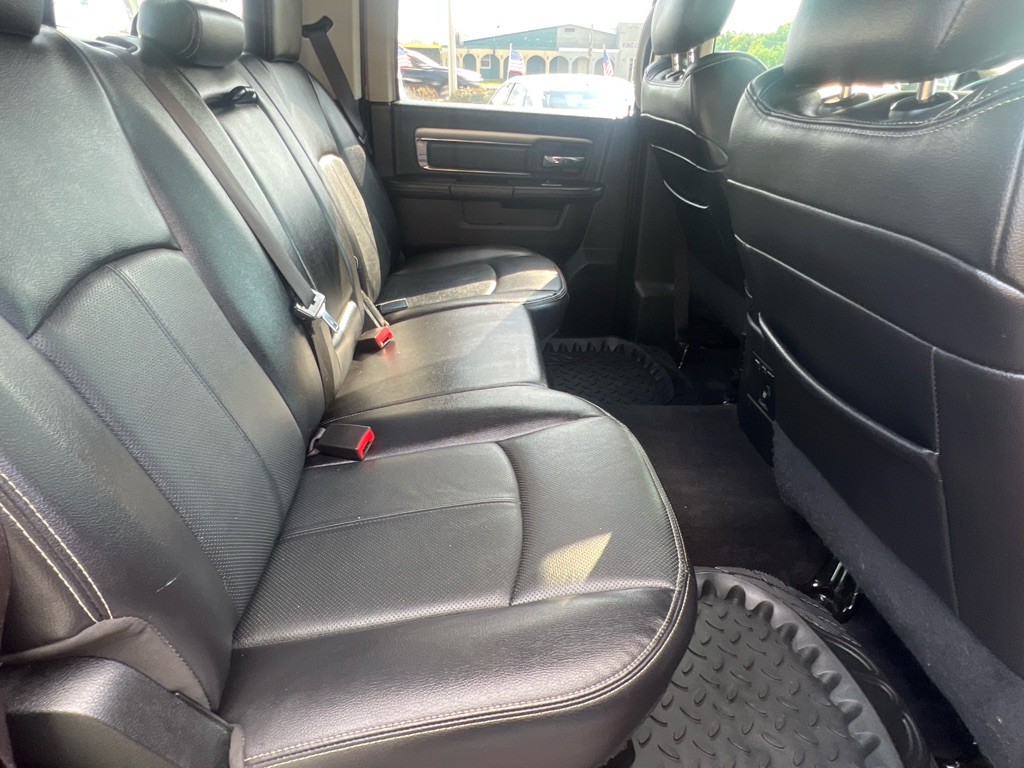 2018 RAM 1500 Image 12