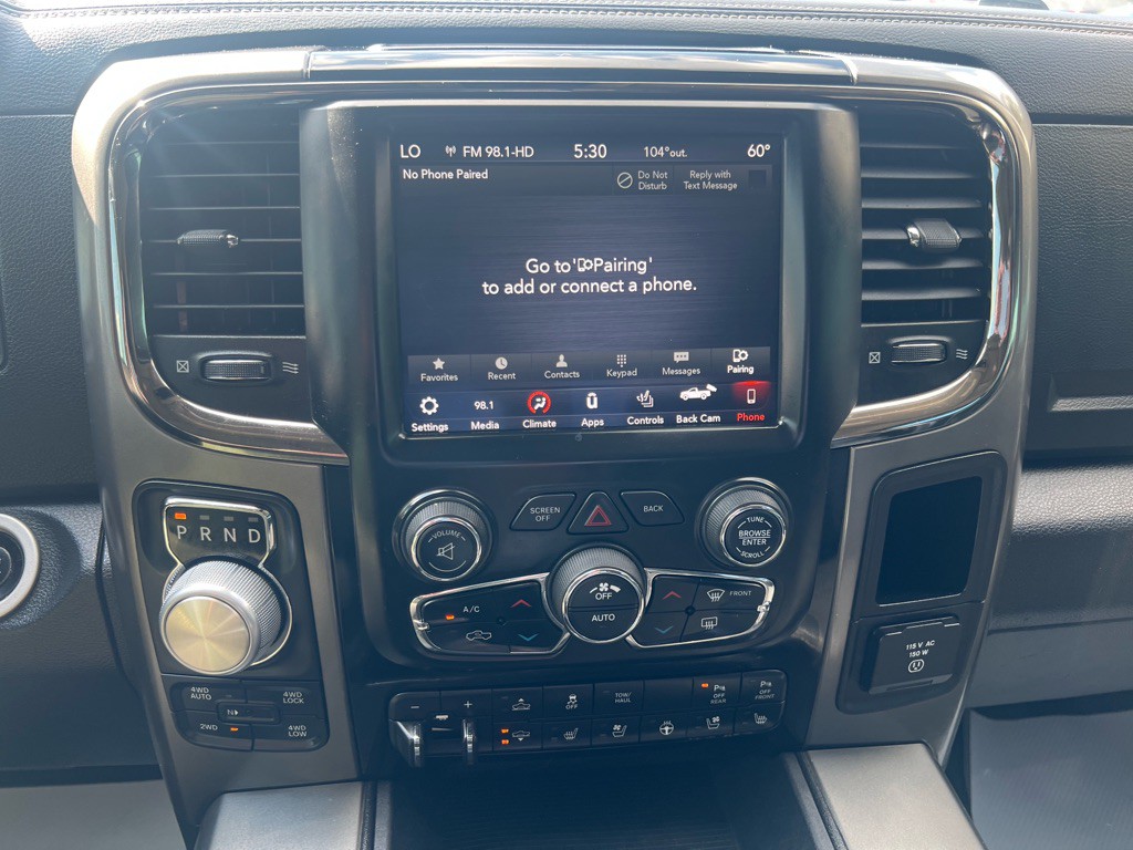 2018 RAM 1500 Image 20