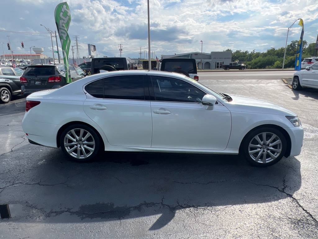 2015 Lexus GS Image 5