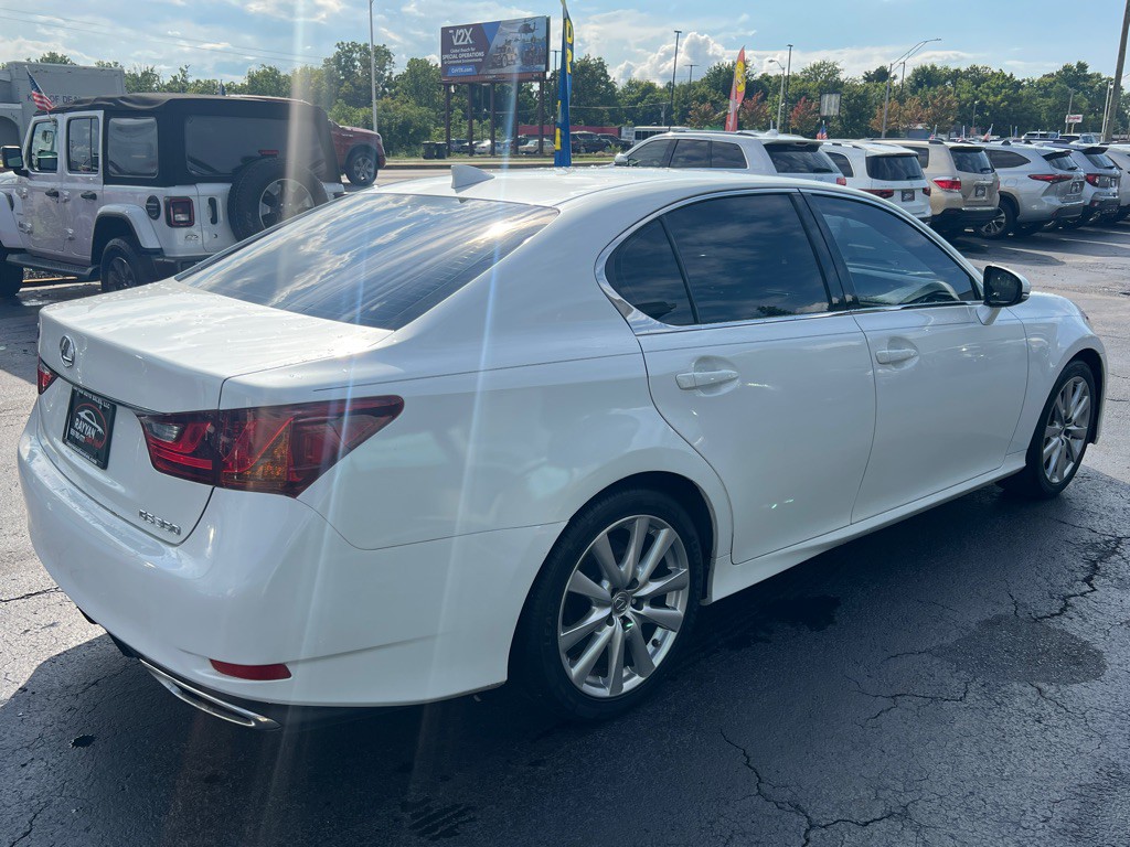 2015 Lexus GS Image 6