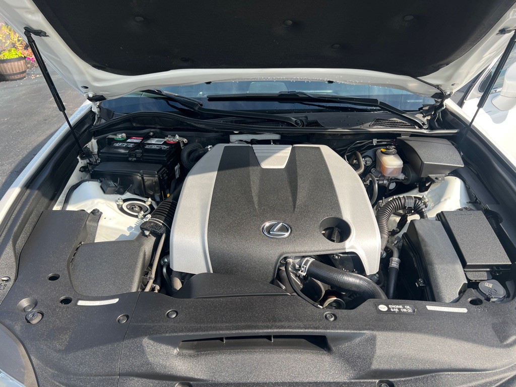 2015 Lexus GS Image 23