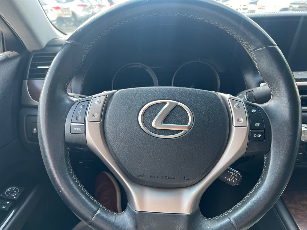 2015 Lexus GS Image 25