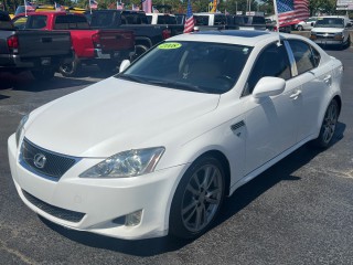 Image for 2008 Lexus IS 250 ID: 6710808