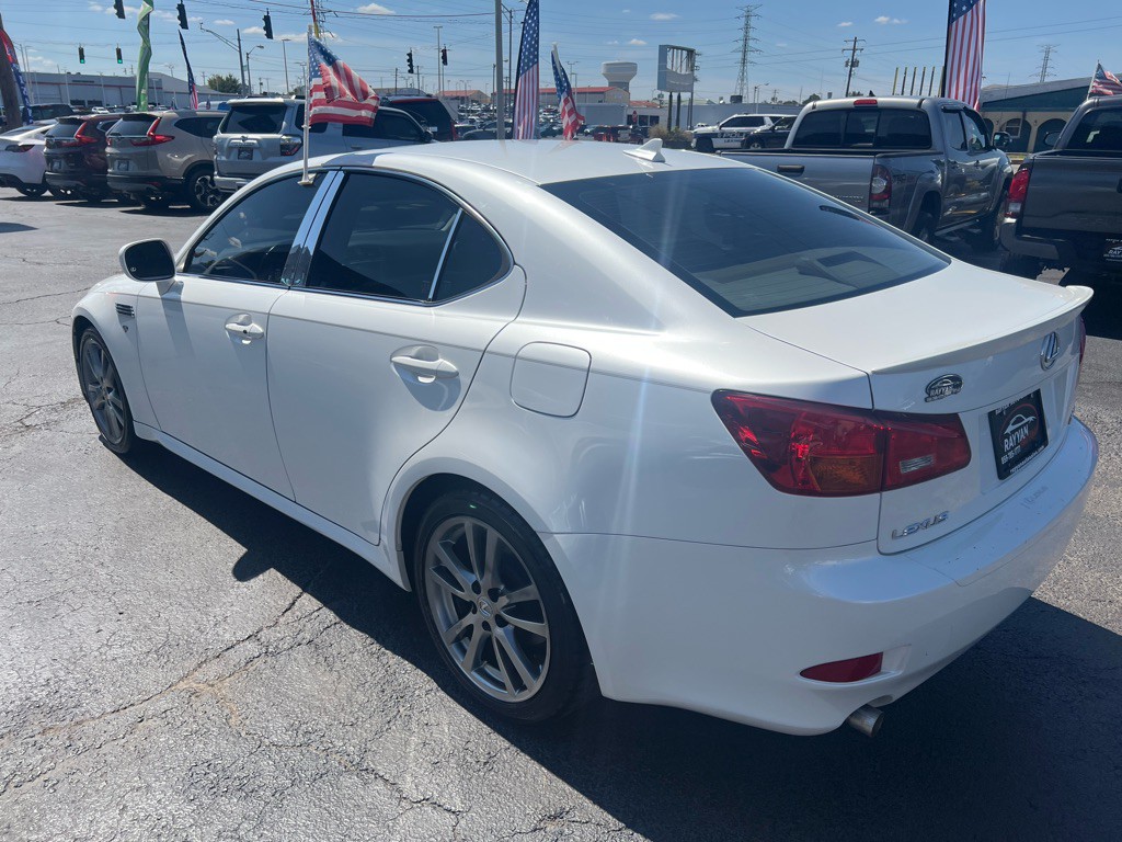 2008 Lexus IS Image 6
