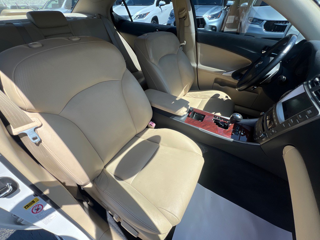 2008 Lexus IS Image 14