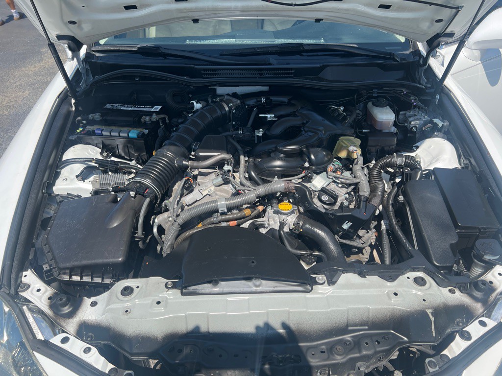 2008 Lexus IS Image 16