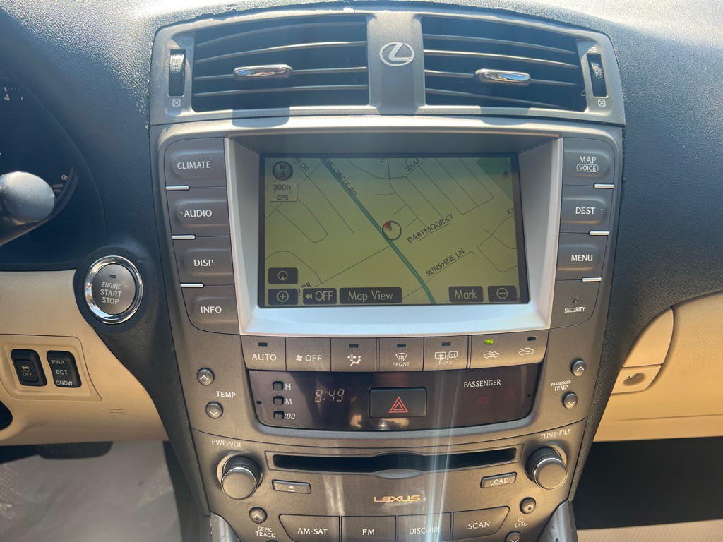 2008 Lexus IS Image 19