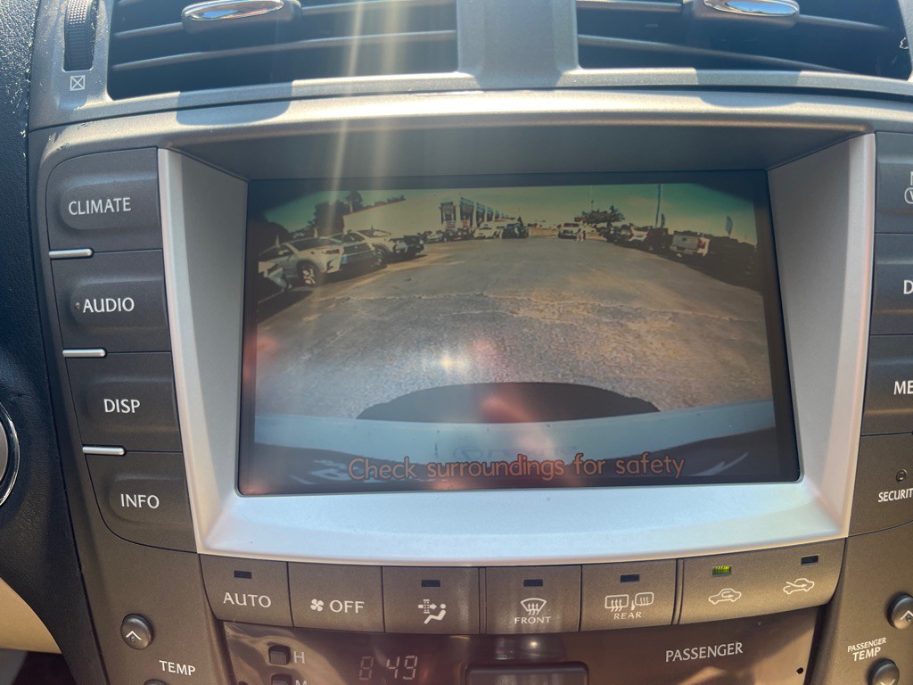 2008 Lexus IS Image 20