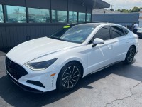 Image for 2021 Hyundai Sonata Limited ID: 6721282