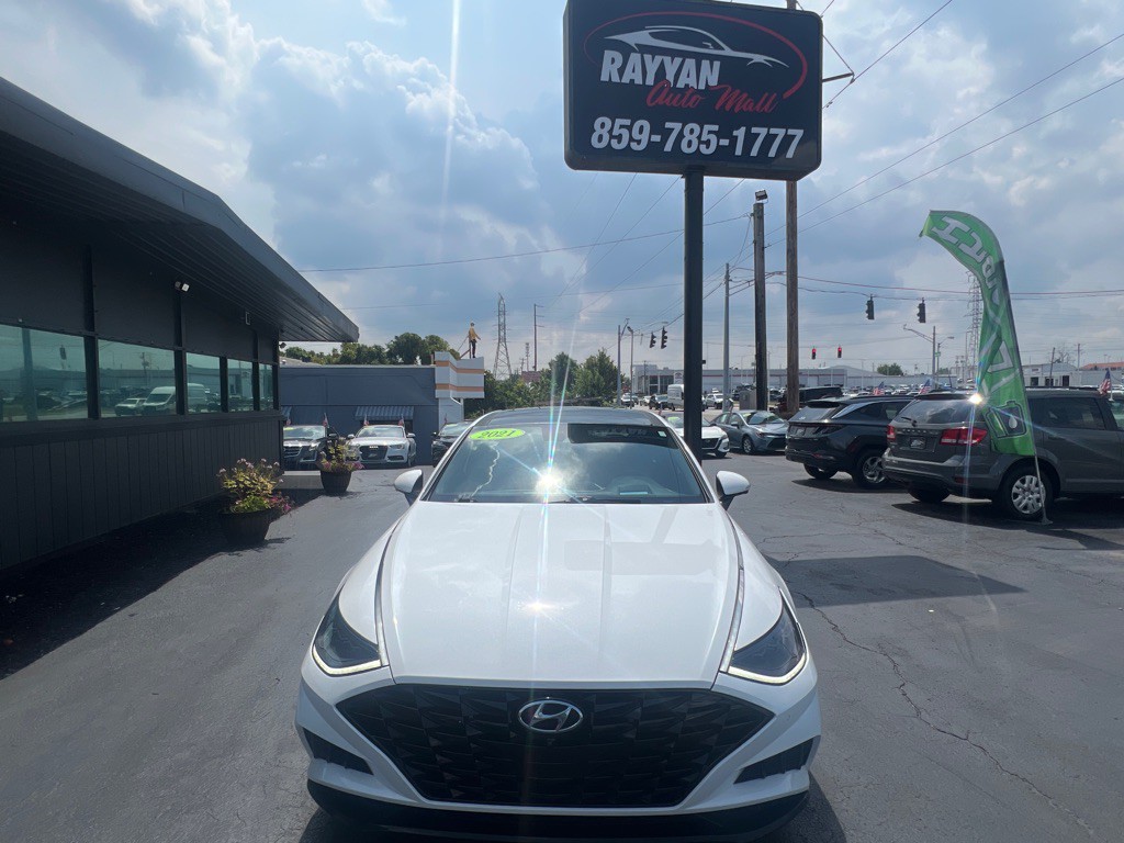 2021 Hyundai Sonata Image 3
