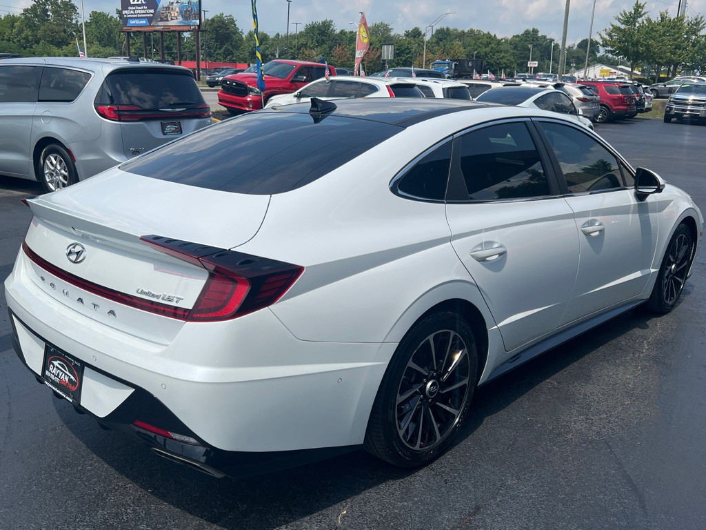 2021 Hyundai Sonata Image 5