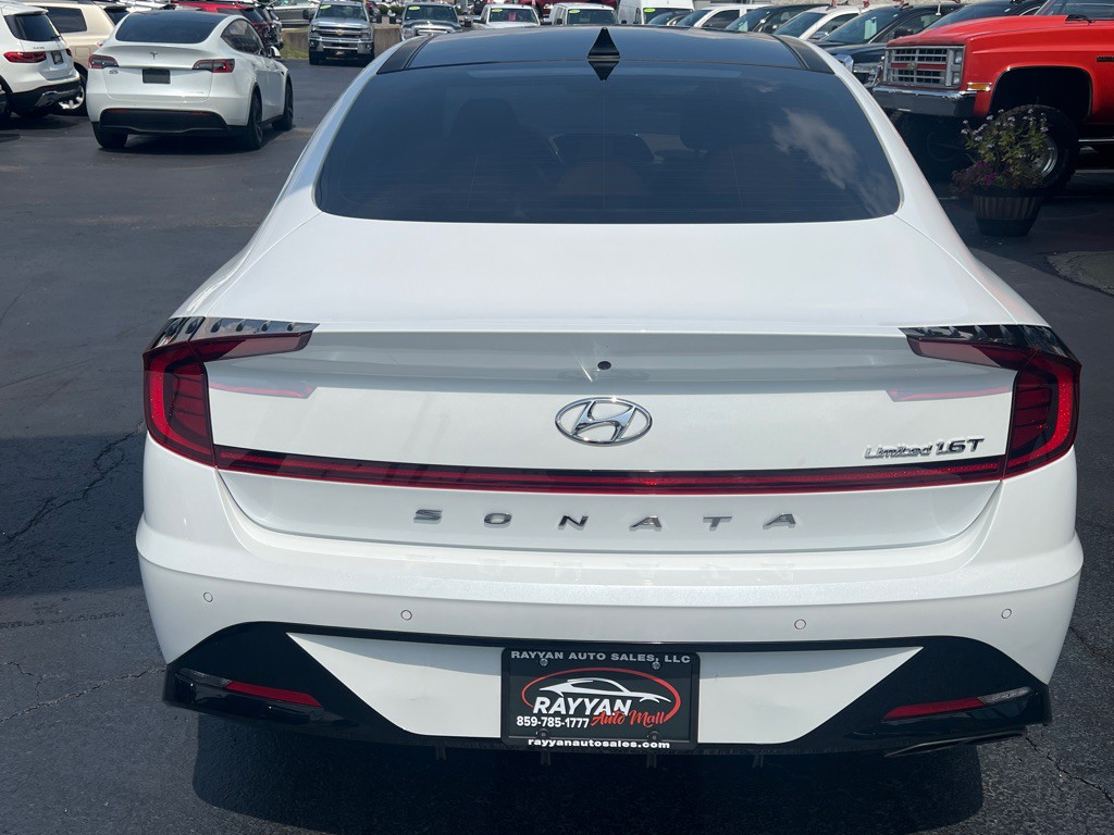 2021 Hyundai Sonata Image 6