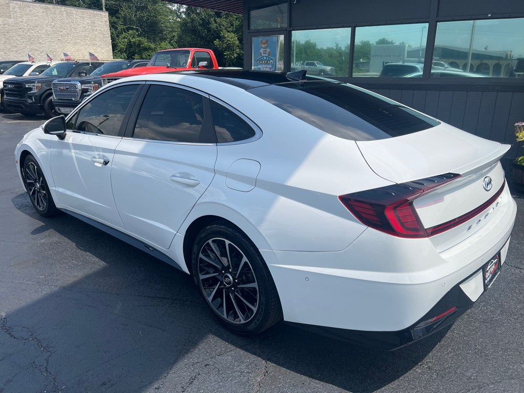 2021 Hyundai Sonata Image 7