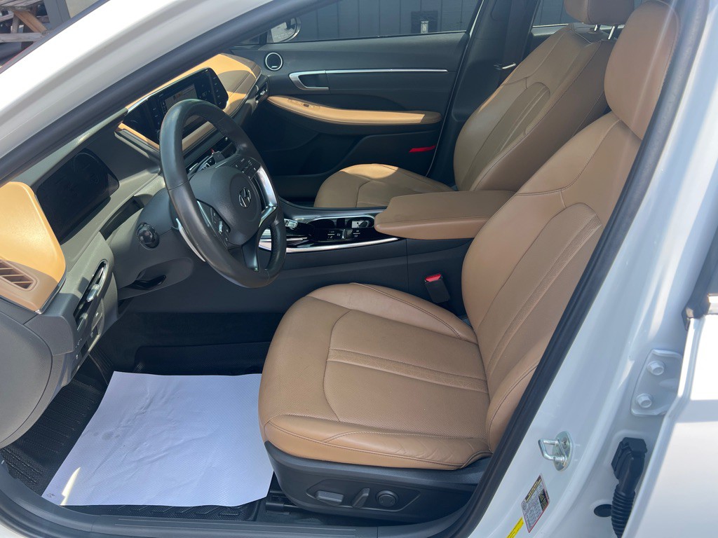 2021 Hyundai Sonata Image 10