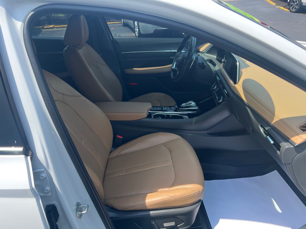 2021 Hyundai Sonata Image 14