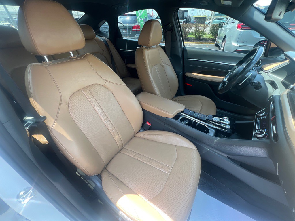2021 Hyundai Sonata Image 16