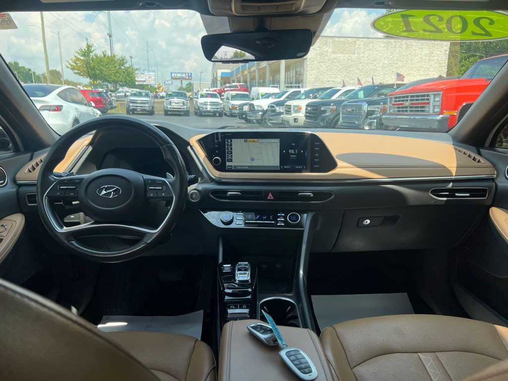 2021 Hyundai Sonata Image 18