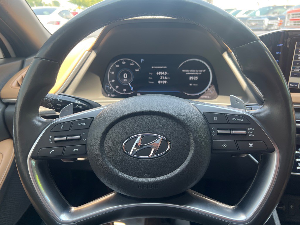 2021 Hyundai Sonata Image 25