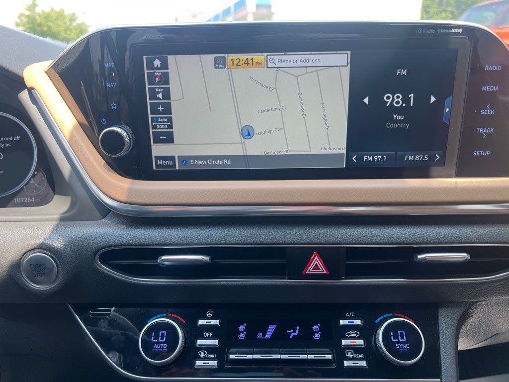 2021 Hyundai Sonata Image 26