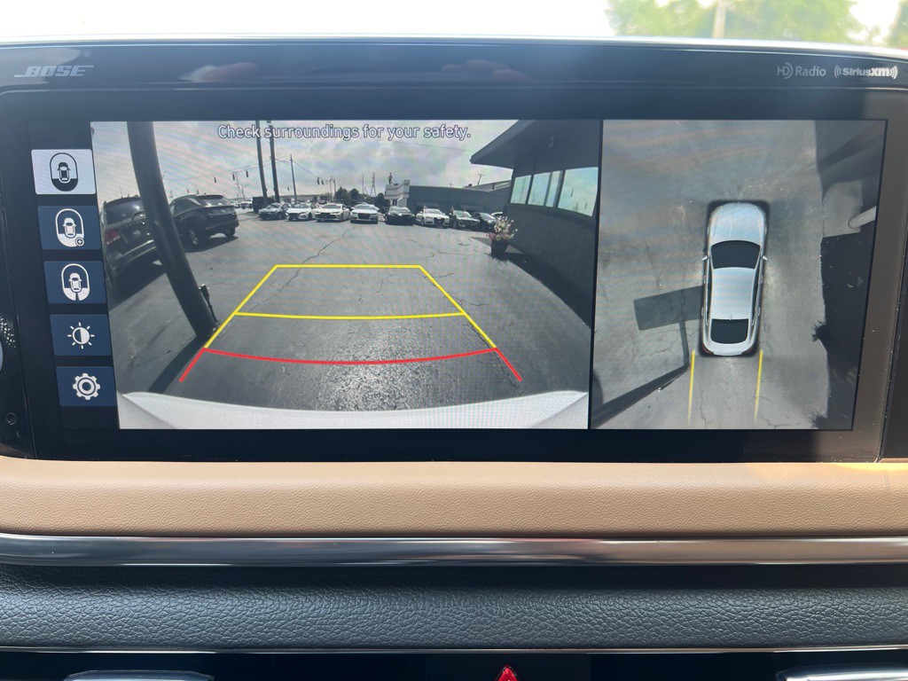 2021 Hyundai Sonata Image 27