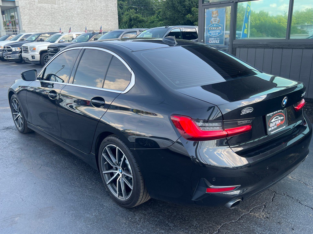 2019 BMW 3 Series Image 5