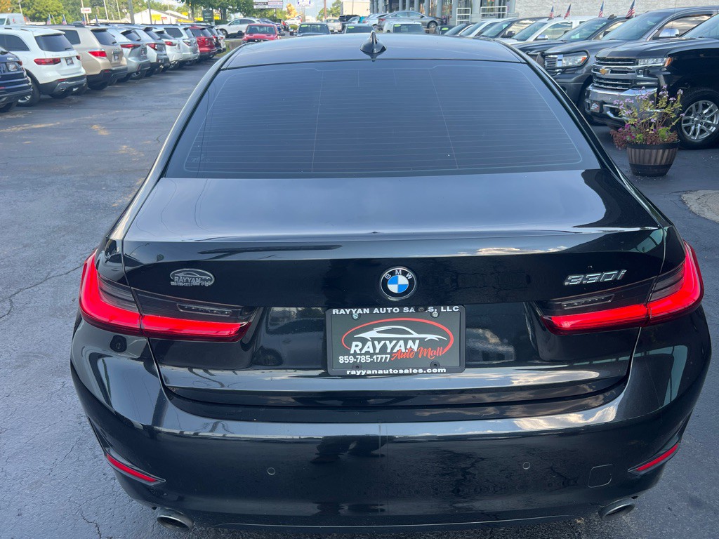 2019 BMW 3 Series Image 6