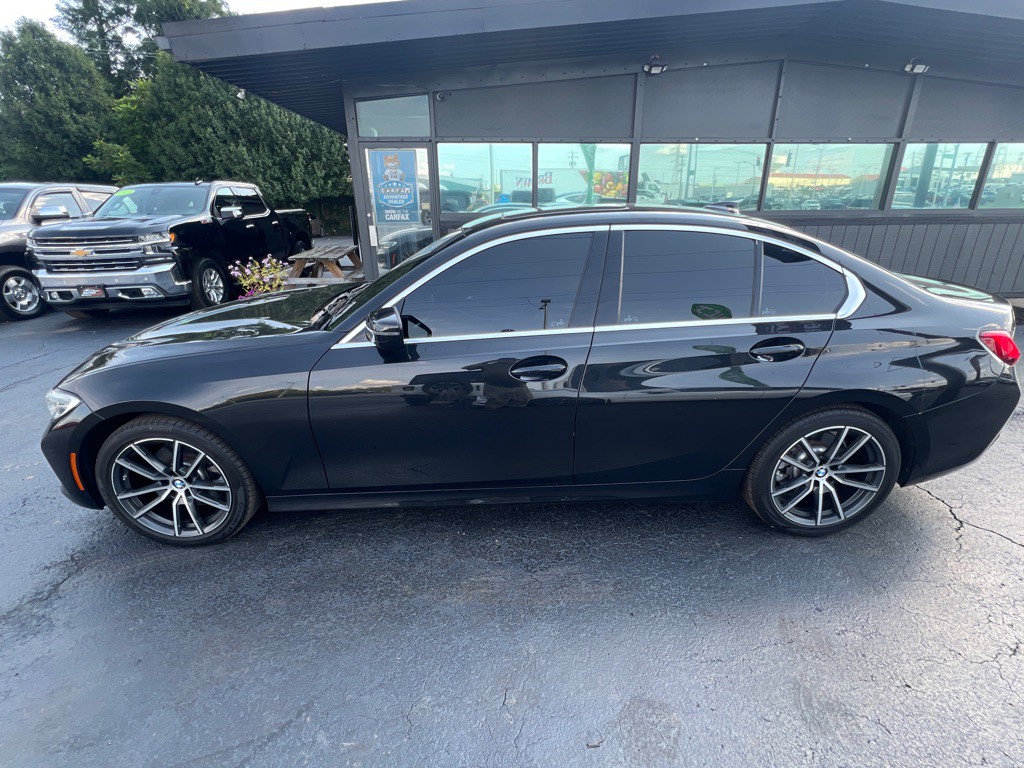 2019 BMW 3 Series Image 7